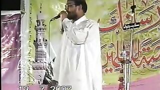 Mehfil e Naat in Daiwal 13-07-2007 Part 4.
