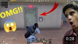 I Found *SECRET* Room in PUBG MOBILE
