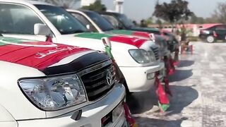 PTI cars pakistan