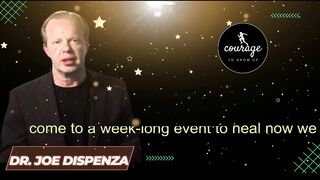 DR DISPENZA - Healing without going to an event