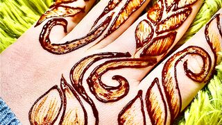 Mehndi designs | henna tattoo