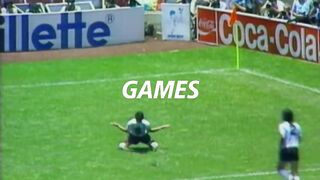 Fifa world cup 1986
