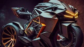 Modern high graphics pics