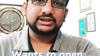 How to open Bank Accont