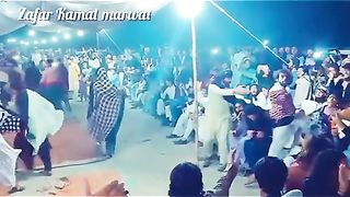 pathan funny dance