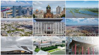Chinese Atomic Energy Scholarship for Masters and PhD at CNST_Harbin Engineering University, China.