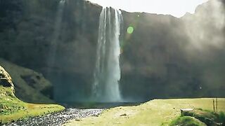 Waterfall