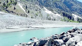 Kharkharey Jheel,Kalam,Swat
