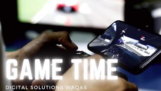 Game Time by Digital Solutions Waqas