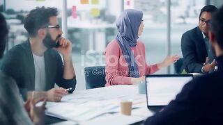 Hijabi Girl