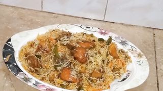 Sindhi Biryani Recipe _ sindhi Biryani Restaurant style