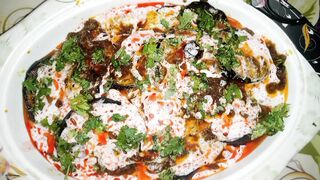 dahi waly baigan noreen siddique - Dahi Wale Baingan ki Recipe in Urdu Hindi