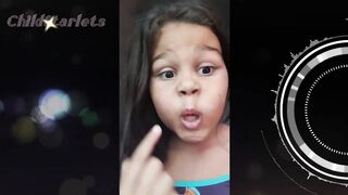 She like to playing with herself