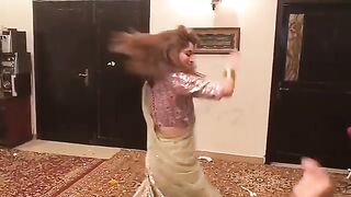 dance  on poshto  song