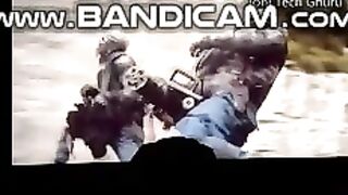 Pathaan movie scene