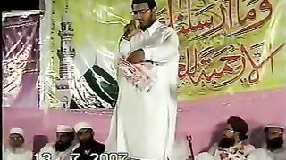 Mehfil e Naat in Daiwal 13-07-2007 Part 5.