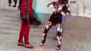 Tuzelity New Dance compilation