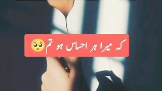 Deep Two Line Poetry Status ????-Heart Touching Shayari status ????- #shorts #youseeandIsee