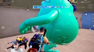 My PUBG game tnx for wcht follow me place