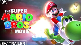 The Super Mario Bros | On Screen | In English