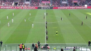 Serie А | 29/01/2023 | Milan - Sassuolo  2:5