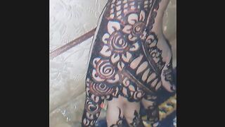 Easy Mehndi Hacks 2023 | Mehendi By Bisma