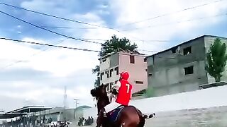 polo game