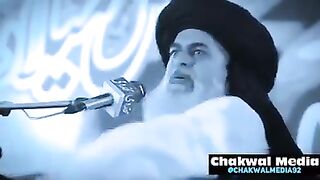 allama khadim hussain rizvi