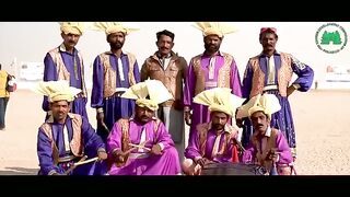 Cholistan jeep relly title Bwp