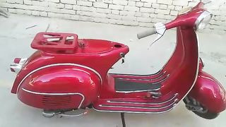 Vespa Vbb 1964