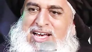 allama khadim hussain rizvi