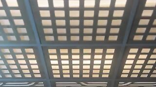 Wall and roof