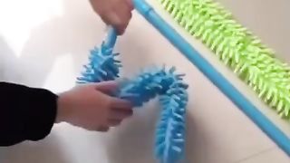 easily bandable brush