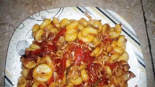 Spice Mackroni -Macrroni Spice Noreen siddique