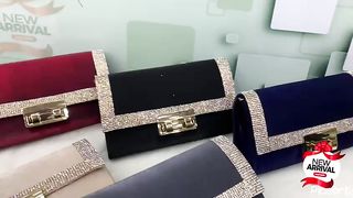New calach purse