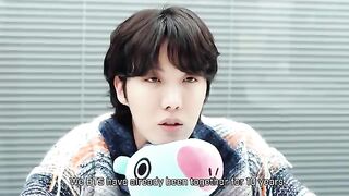 BTS surprise -MV ON