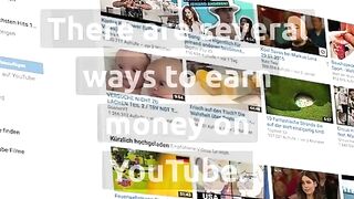 How to earn money