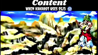 Dbz New Attitude Status