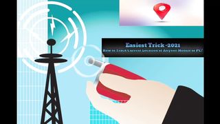 Track Current Location of Anyone: Mobile or PC Tutorial