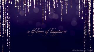 Wedding Invitation Video sample