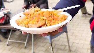 Tammy samosa chat