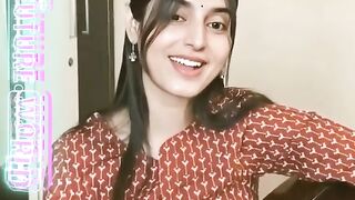 Beautiful singer