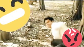 Funny ghost scean watch here