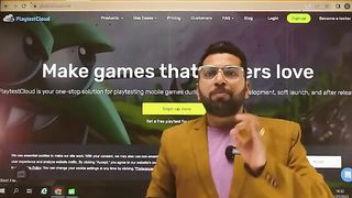 Real Earning website