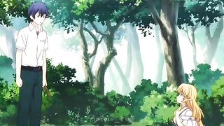 Anime moment