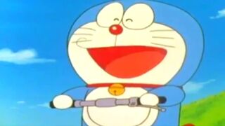 Doraemon in hindi|Human Motor cross set |insani motor cycle set | Ep 2 | Doraemon cartoon
