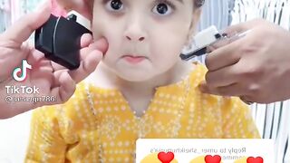 Cute Baby girl