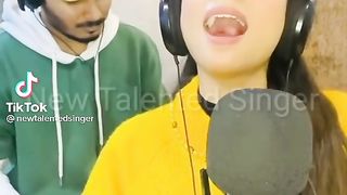 What a voice