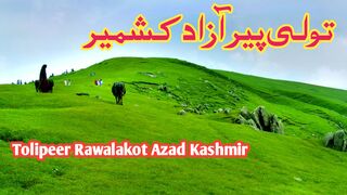 Tolipeer Rawalakot Azad kashmir. Tolipeer beautiful people. Near banjosa