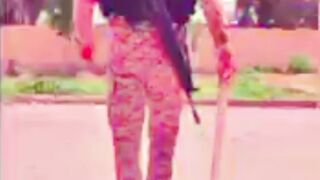 Pak fouji  Best walking  video